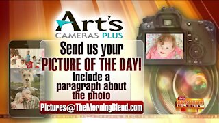 The Art's Cameras Plus Picture of the Day for March 31!