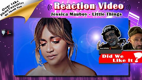 🎶Amazing Reacting to Jessica Mauboy's 'Little Things'🎶#reaction #jessicamauboy #aussie