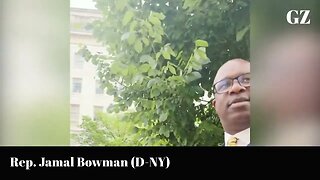 Rep. jamal Bowman supports Ukraine but Clueless on the Donbas and Crimea