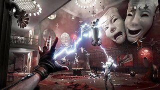 Explorando um mundo misterioso em Atomic Heart: gameplay comentado em primeira pessoa