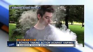 Elmbrook School District taking action against vaping