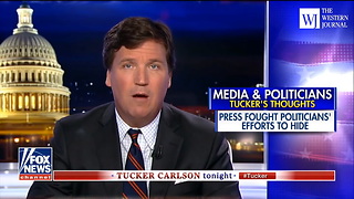 Tucker Carlson Exposes Mainstream Media's Biggest Problem (C2)