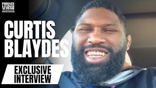 Curtis Blaydes talks Potential Jon Jones Fight, Stipe Miocic vs. Francis Ngannou & Derrick Lewis