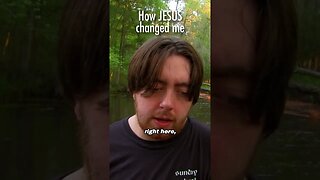 How JESUS changed me #christianity #jesus #atheist