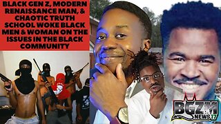 @BlackGenZMindset @Modern-Renaissance-Man & @ChaoticTruthLive School Woke Hoteps on Black Crime