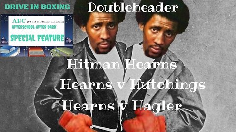 The Tragic Life of Thomas Hearns Double Header Drive in boxing series