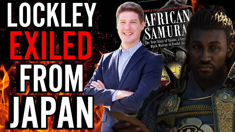 Thomas Lockley FIRED From Nihon University?! Japan Is Calling This A Diplomatic CRISIS!!