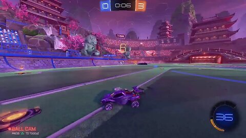 Rocket League Ranked Doubles Testing New Settings