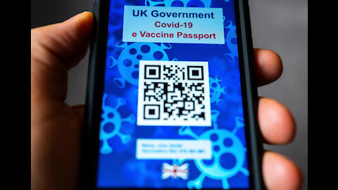 The case for vaccine passports is shot to hell