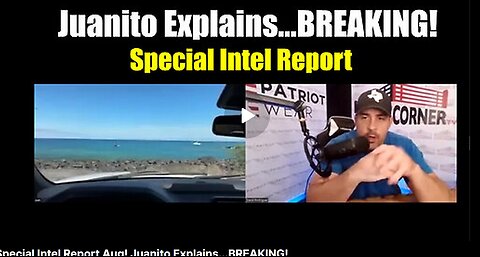 SPECIAL REPORT JUAN AND NINO SPECIAL REPORT!