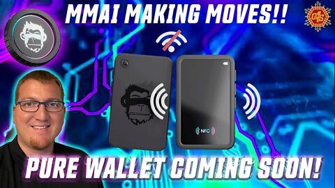 #MMAI PURE WALLET UPDATE! MAKING BIG MOVES IN KOREA!