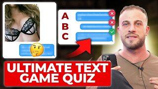 How To Set Up A Fuk Date From Tinder (+Text Game Quiz)