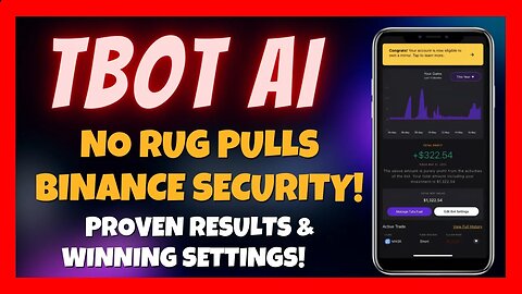 The Secret AI Tool That Survived the Crypto Crash 🤯 TAFABOT Review 🏆 Is it Secure & Profitable❓🤔