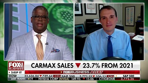 Jim Bianco joins Fox Business to discuss Fed Policy, Economic Data and the latest in the FTX Scandal
