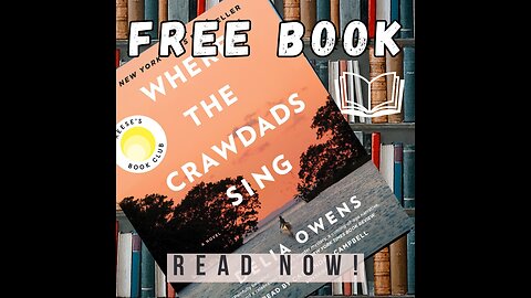 Where the Crawdads Sing by Delia Owens