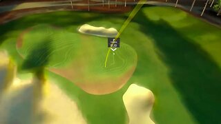 Golf+ VR Pinehurst #2 Hole 9