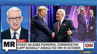 New Texts Bolster Sexual Assault Claim Against CPAC’s Matt Schlapp