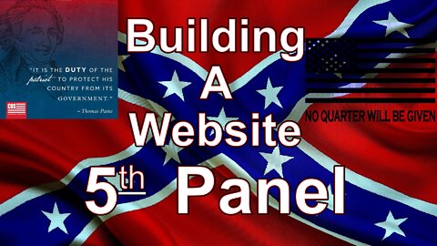 Creating A Website Panel5