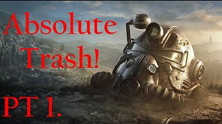 Fallouts Resource Wars are STUPID and heres why! (Fallout lore sucks PT1)