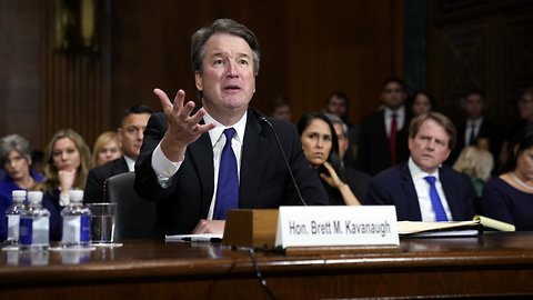 Kavanaugh's SCOTUS Welcoming Ceremony Will Break With Tradition