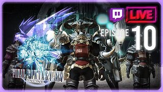 Final Fantasy XIV | Episode 10 | Almost Rage Quit!