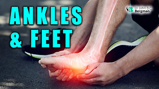 Ankles & Feet 🦶👟👠