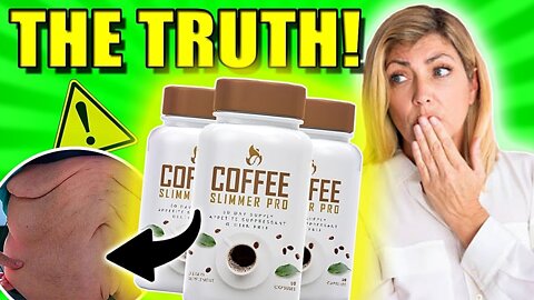 COFFEE SLIMMER PRO REVIEW- ⚠️ALERT⚠️- COFFEE SLIMMER PRO REVIEWS - Coffee Slimmer Pro Weight Loss