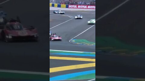 Ferrari wins the 24 Hours of Le Mans! | La Ferrari vince la 24 Ore di Le Mans