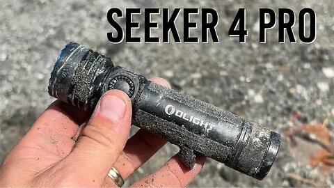 New Olight Seeker 4 Pro Overview & Torture Test