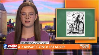 Tipping Point - A Kansas Conquistador