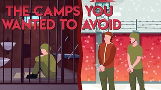 The Worst POW Camps You Could be Sent to as a Soldier/Pilot/Sailor in WW2