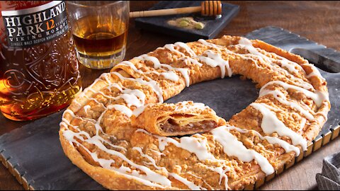 O&H Danish Bakery releases whiskey kringle for Father's Day