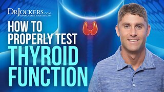 Testing Thyroid Function: Home Tests, Lab Markers and Functional Analysis