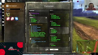 FARMING ,PVP and WvW MULTICLASS and Builds !!!!!