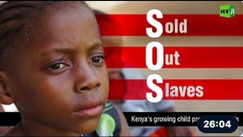 SOS: Sold Out Slaves - Child prostitution in Kenya | RT Documentary