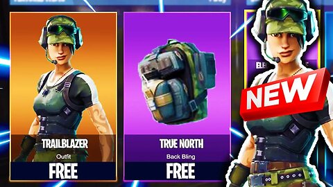 How To Get NEW FREE SKINS in Fortnite! NEW *FREE SKINS* (Fortnite Twitch Prime Pack)