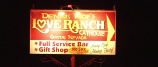 Texas woman takes aim at legal prostitution in Nevada