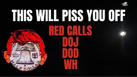 Red Calls EVERYONE