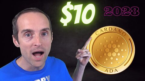 I Have 596 Cardano ADA Now! I'll Be A Crypto Millionaire Soon!