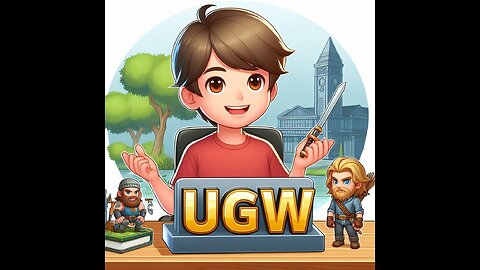 UGW Release Date🔥UGW New Gameplay 2024 | Underworld Gang War (UGW) Battle Royale - Rooted in India