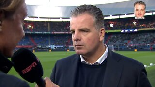 Dennis te Kloese over potentiële nieuwe aankopen, de Kuip en Ajax hoeft niet te bellen voor Slot.