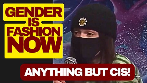 Gender Ideology Is Fashion Now