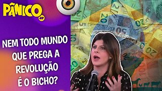 Renata Barreto: 'NÃO EXISTE EX-LIBERAL OU EX-CONSERVADOR PORQUE ISSO FAZ PARTE DA LÓGICA'