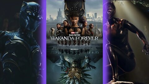 Black Panther: Wakanda Forever | Official Trailer #wakandaforever #reaction #new #trailer