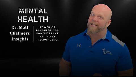 Dr Chalmers Path to Pro - Mental Health questions