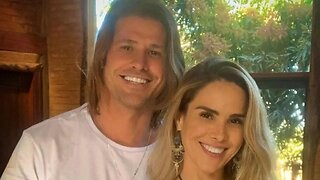 Wanessa Camargo e Dado Dollabela irrita turista em Petrópolis no Rio