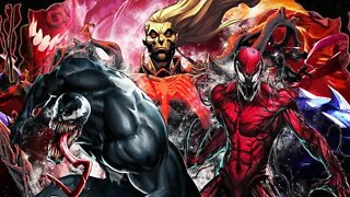 La Historia De Los Simbiontes - Symbiote Klyntar Marvel Comics