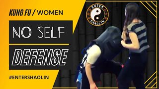 We Don't Teach Women's Self Defense | Martial Arts