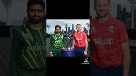 Pakistan cricket team in world cup 2022 final.