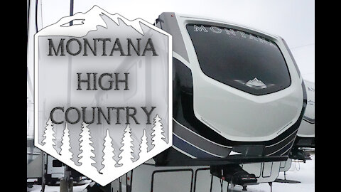 Montana High Country RV Tour